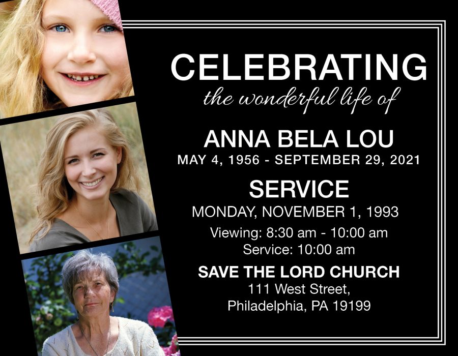 Funeral Announcement Cards2