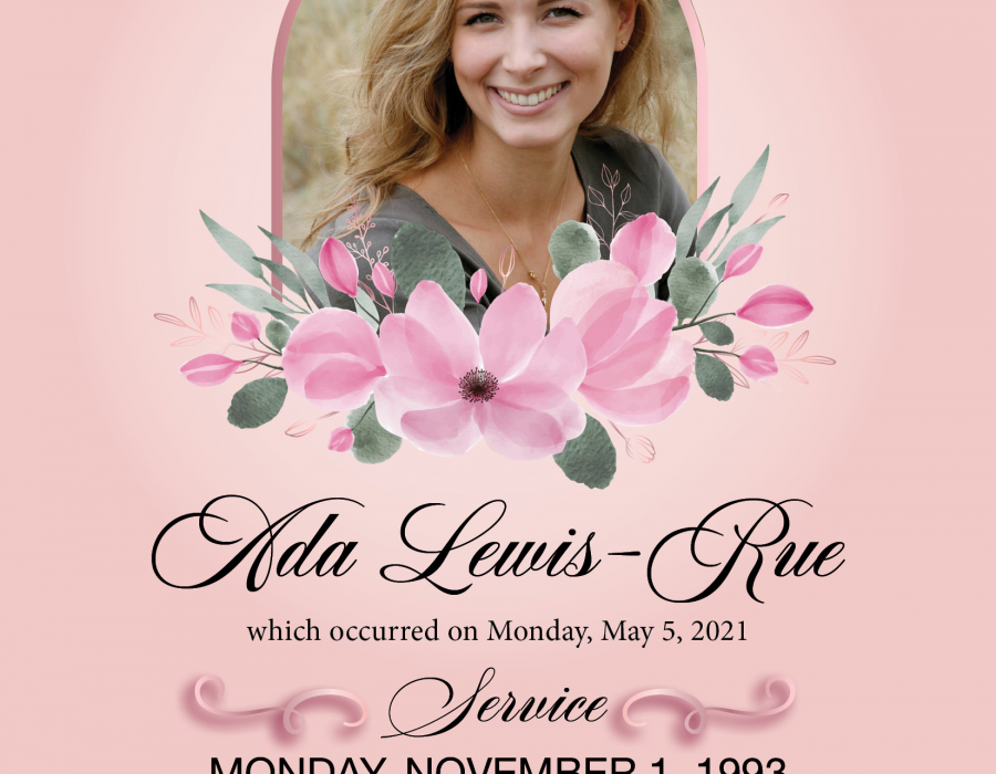 Funeral Announcement Cards3